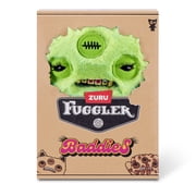 Fuggler Baddies Fuggs 9 Inch (Annoyed Alien) by ZURU - Ugly Monster Plush for All Ages