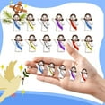 thumbnail image 4 of QenASHaing 50 Pcs Little Jesus Figures，Mini Jesus Figurines Tiny Statues for Easter Egg Stuffers to Hide and Seek Sunday School Religious Party Share, 4 of 13