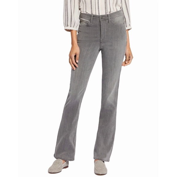 NYDJ womens Petite Billie Parade Bootcut Jean, 8P
