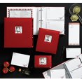 thumbnail image 2 of C.R. Gibson Classeur de Cuisine en Cuir Rouge, 9 Pieds' x 9.5 Pieds', 2 of 4