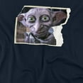 thumbnail image 2 of Harry Potter T-Shirt Dobby Worn Photo Unisex Graphic Tee for Men & Women, 2 of 7