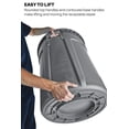 thumbnail image 4 of Cubo de basura/basura Rubbermaid BRUTE Heavy-Duty 75,7 L blanco x6, 4 of 7