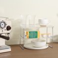 thumbnail image 4 of Mainstays Clear Acrylic Shelf, 4 of 7