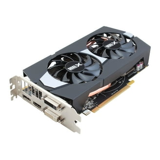 Sapphire Radeon Nitro R9 380 4GB DL-DVI-I/DL-DVI-D/HDMI/DP Dual-X