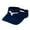 Navy-White, variant on Mizuno Mizuno Diamond Visor