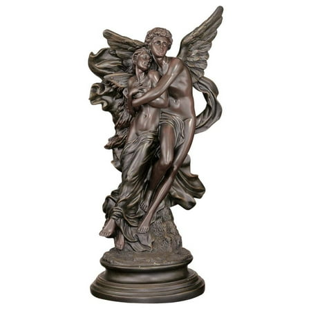 Design Toscano Cupid and Psyche Statue - Walmart.com