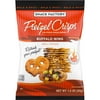 Snack Factory Pretzel Crisps, Buffalo Wing, Individual Snack Pack, 1.5 oz