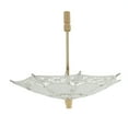 thumbnail image 4 of Delicate Handmade Parasol Umbrella, Beautiful Bridal Umbrella,  Handmade For Wedding Pictures, 4 of 8