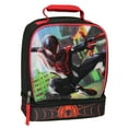 thumbnail image 6 of Marvel Spider-Man Comic Superhero Dual Compartment Soft Lunch Bag Box Tote Kit 10", 6 of 7