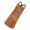 Light brown, variant on Long Lasting Welding Apron Designed for Professionals Heat and Flame Resistant with Multiple Pockets for Tool Storage