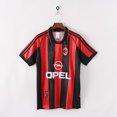 thumbnail image 1 of Maillot de Football Classique Domicile 1998-99, 1 of 2