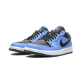 thumbnail image 2 of Jordan MENS Air Jordan 1 Low "University Blue / Black" 553558 403 from Stadium Goods, 2 of 9