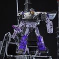 thumbnail image 2 of Jouets Transformers Generations War for Cybertron, figurine Barricade WFC-S41 de luxe, gamme Siege, 2 of 8