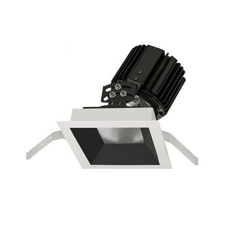 

Wac Lighting R4sat-F Volta 4.5 Square Adjustable Trim - Black