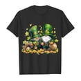 thumbnail image 4 of TZEWGL T-Shirts pour Infuser Manches Courtes Col Rond Imprimés de Dessins Animés Blouse Tendance pour Tout-Petits Taille 1-2T, 4 of 4