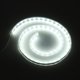 thumbnail image 5 of 60LEDs Regulable Gabinete Iluminación Tiras Maquillaje Espejo Lámpara Flexible Tira Luz Kit Blanco, 5 of 5