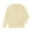 hwj# Light Yellow, variant on Huowey Unisex Baby Kids Sweater Knit Pullover Classic Crewneck Solid Color Coats Embroidery Long Sleeve Soft Cozy For Toddler Winter Based Tops Dailywear
