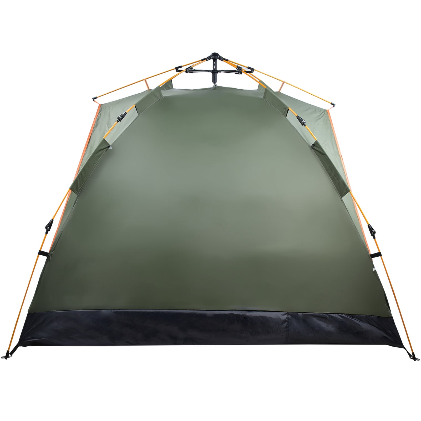 Family Tent, Camping Tent Backpacking Tent Portable Hiking Tent Foldable  for Family 3-4 Person