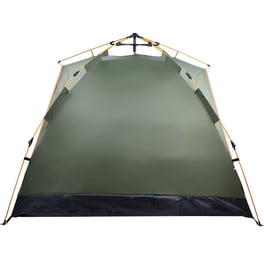 NEW! Coleman Evanston 4 Person Family Camping Tent w/ Screened