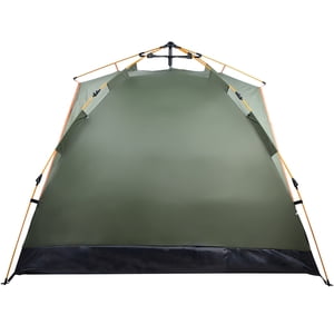 Family Tent, Camping Tent Backpacking Tent Portable Hiking Tent Foldable  for Family 3-4 Person