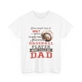 thumbnail image 2 of Meet Their Favorite Baseball Player Mine Calls Me Dad Shirt ID-0514-QL1D, 2 of 10