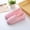 Pink, variant on Women Autumn Winter Closed Toe Closed Back House Slippers Soft Non Slip Cushioned Flat Indoor Warm Footwear Pink 7.5-8.5(40)