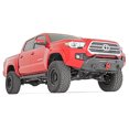 thumbnail image 3 of Rough Country LED Hybrid Front Bumper w/9500s Winch for 16-23 Tacoma - 10720, 3 of 9