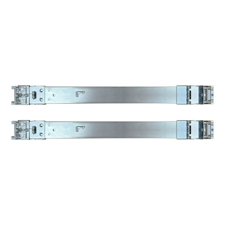 Qnap RAIL-S01 RAIL KIT, SUPPORT RACK-POST 4.96 16.34 (126 415MM) DEPTH CABINET, FOR 1U/2U/3U S