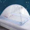 thumbnail image 2 of OUSITAID Mosquito Net for Baby Foldable Infant Mosquito Net Bottomless Mesh Tent Anti Mosquito Bites Portable Mosquito Net without Installation for Baby Toddlers Kids Children, 2 of 9