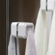 thumbnail image 5 of Prácticos Ganchos De Almacenamiento De Cocina, Colgador De Tela Para Lavar, Toallero, Ventosa, Ventana De Pared, Herramienta De Baño Speravity HA025417-02, 5 of 5