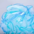 thumbnail image 6 of Loofah Bath Sponge 75gram,  Exfoliating Shower Lufa for Silky Skin, Long Handle Mesh Body Poufs, Men and Women's Luffas, 6 of 6