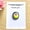 as show45, variant on Iumwxz Greeting Cards with Encouraging Message for Valentine's Day, Pocket Penguin Decor Made of Glass, 0.9x1 Inch Size for Easy Carry in Pockets or Bags, White Elephant Gifts