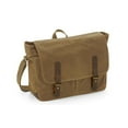 thumbnail image 1 of Quadra Sac Messager en Cuir Heritage Accents, 1 of 2