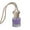 Pruple, variant on Car Air Freshener Diffuser, Long Lasting Hanging Freshener for Women, 100% Biodegradable, Randomly one, 15ml/0.5oz