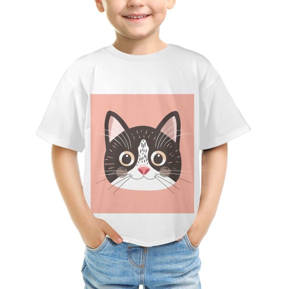 Dream Cat Garden · Dream T-shirt for Girls