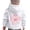 White, variant on Grblisyd Cute Hoodie Kids Girls Aesthetic Preppy Floral Print Hoodies Kawaii Long Sleeve Graphic Pullover