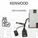 thumbnail image 4 of Estéreo para coche Kenwood DMX8709S de 6.8 pulgadas inalámbrico CarPlay/Android, 4 of 6