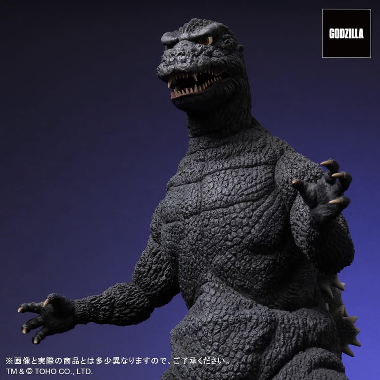 当時物　1984 BANDAI　ゴモラ　ビッグサイズ Godzilla 1984 Toho 30cm Cybot Godzilla PVC Figure X Plus - Walmart.com