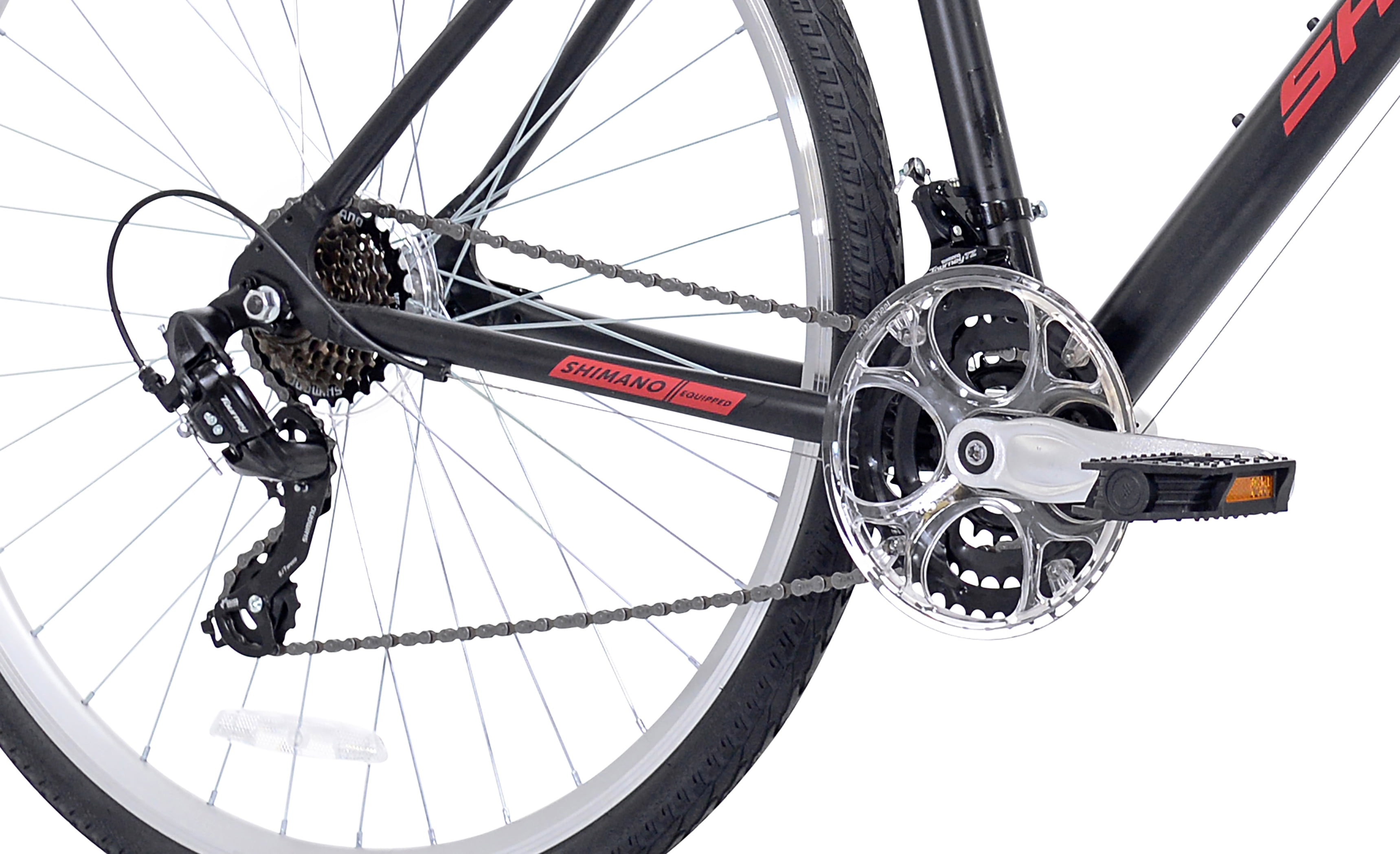 700C Kent Shogun T1000 Adult Bicycle, Black - Walmart.com