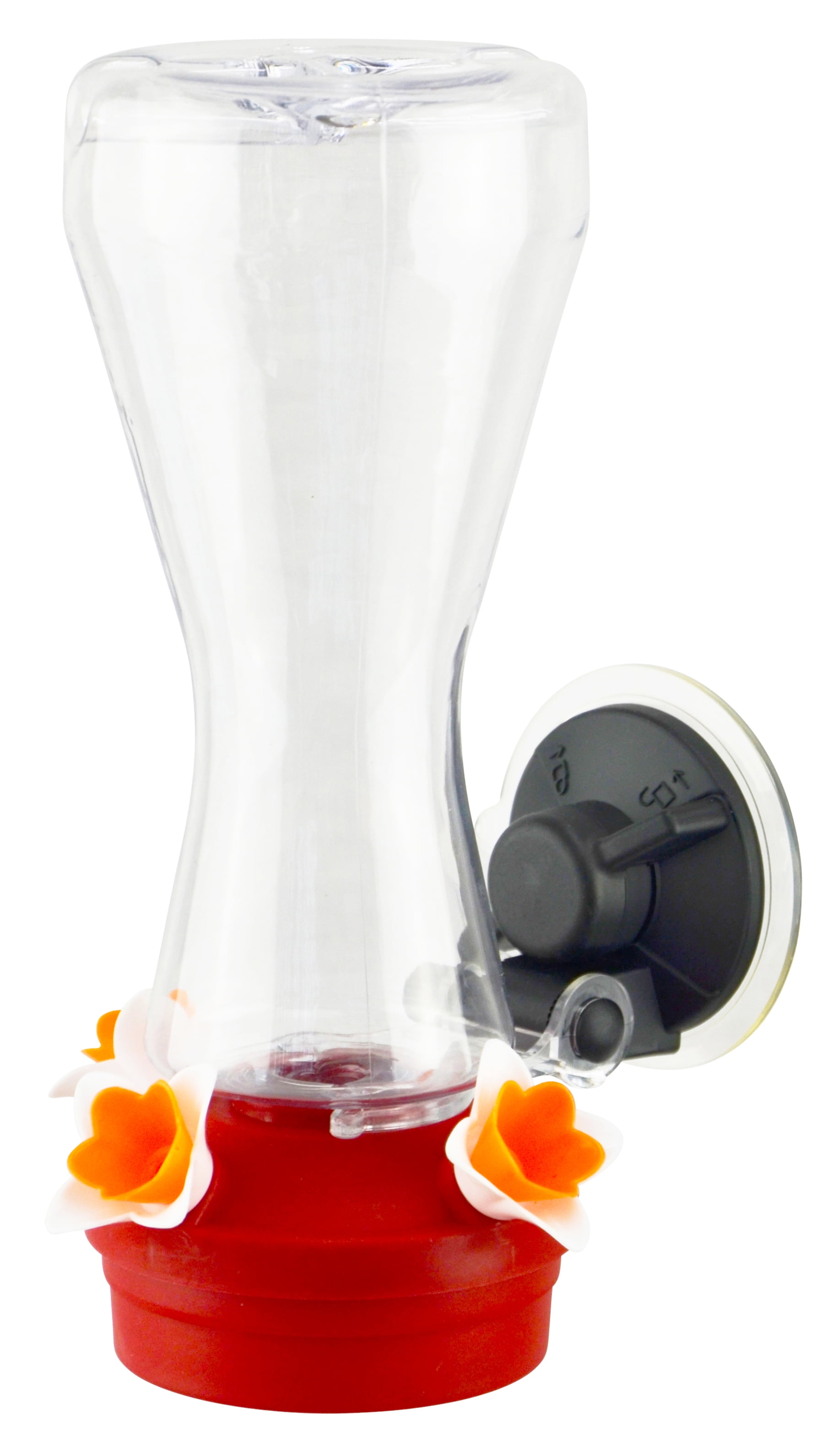 Red Carpet Studios Hummingbird Feeder w Suction Cup