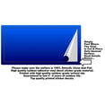 thumbnail image 2 of Believe Orange Ribbon Leukemia Awareness Car Truck Vinyl Decal Sticker 6" V-FC, 2 of 3