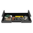 thumbnail image 4 of Dwellnix Under Desk Mounted Pull-Out Drawer, Quiet Sliding Mechanism for Smooth Access, Ideal for Office or Home Workspace, 4 of 6