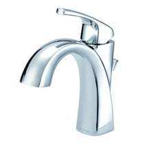 Danze Vaughn Single Handle Bathroom Faucet, Chrome