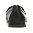 thumbnail image 4 of Sarto by Franco Sarto Women's Gina Black Suede Loafer 5.5M, 4 of 5