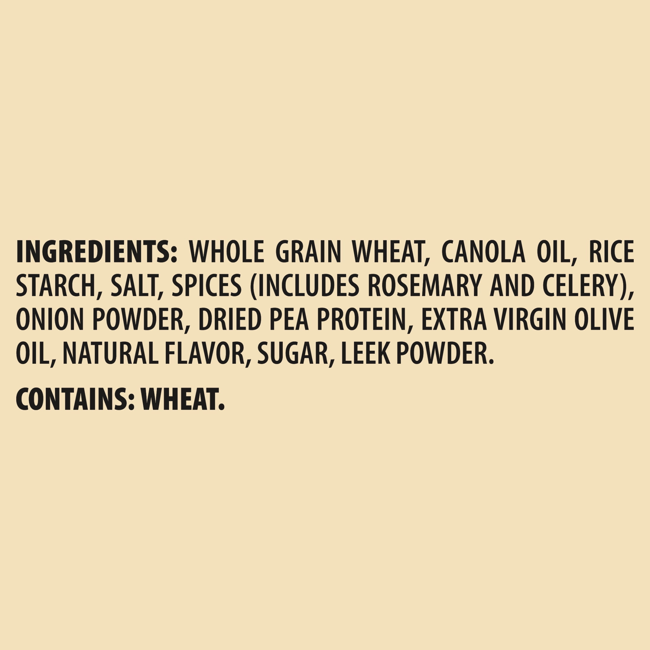 (3 pack) Triscuit Rosemary & Olive Oil Whole Grain Wheat Crackers, Lunch Snacks, Snack Crackers, 8.5 oz
