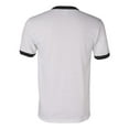thumbnail image 3 of 710 Augusta Sportswear Tshirt Men's Ringer, 3 of 5