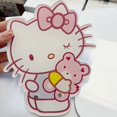 thumbnail image 3 of Venta caliente Hello Kitty imán acrílico paleta de pestañas extensiones de pestañas logotipo personalizado soporte de pestañas extensiones de pestañas azulejo de pestañas, 3 of 4