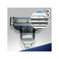 thumbnail image 2 of Lames de Rasoir de Remplacement pour Mach 3, Compatibles avec Gillette, 3 Couches pour Peau Sensible, 2 of 2