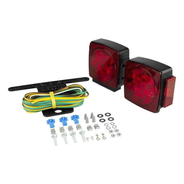 Kit de luces LED sumergibles para remolque Blazer International C7423
