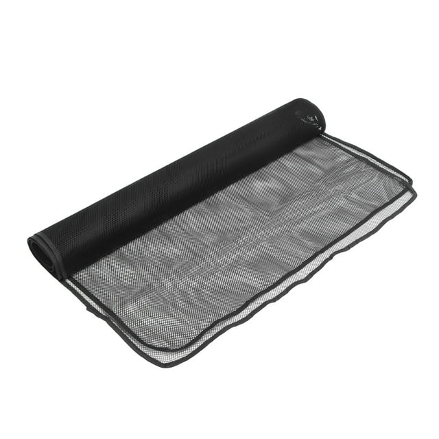 Deck Railing Protective Net, Thick Protection Mesh Netting Safety Net Security for Indoor Black